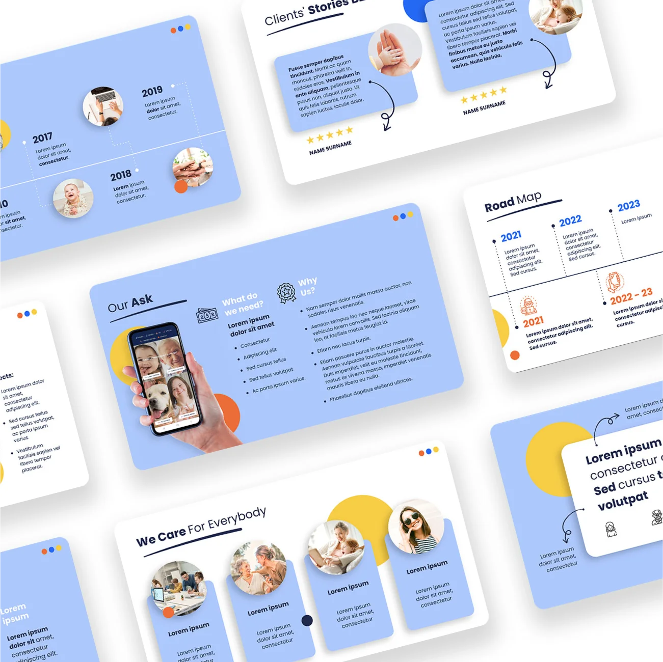 firmowe prezentacje - Figa by Iga